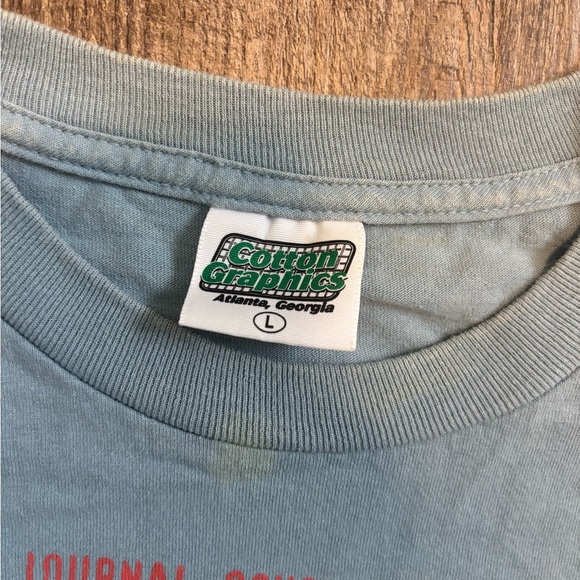 Vintage 2001 Peachtree Road Race Atlanta, Georgia 4th of July Tee - Picture 2 of 4